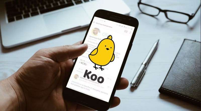 تطبيق هندي يسحب البساط من تويتر.. اسمه «KOO» وشعاره طائر أصفر