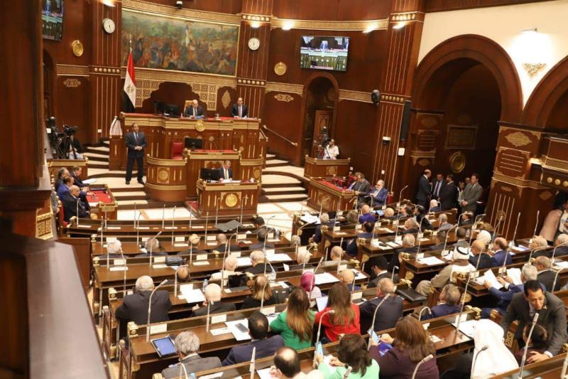 مجلس الشيوخ المصري يرفض قرار البرلمان الأوروبي بشأن ملف حقوق الإنسان بمصر