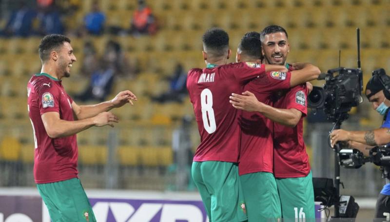 مدرب المغرب: سنقاتل للوصول إلى دور 16 بكأس العالم