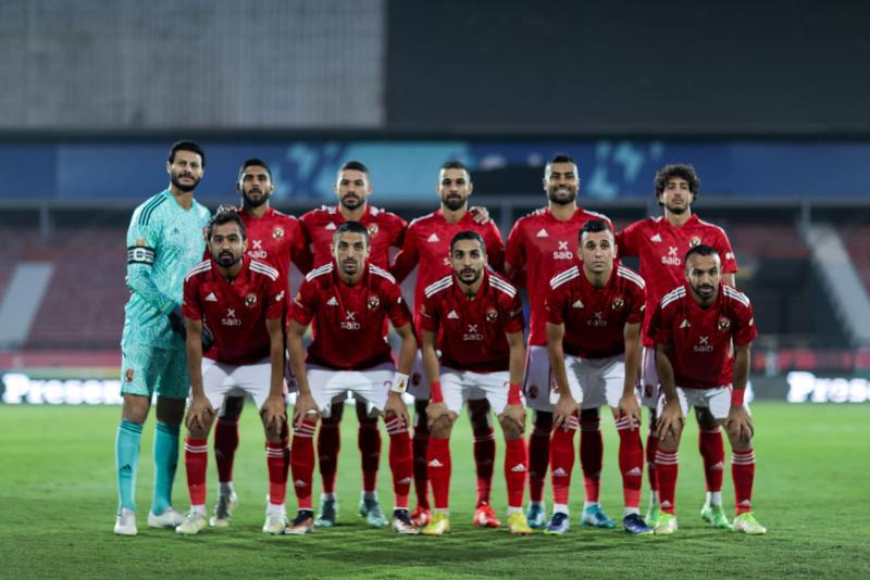 الأهلي يعبر إلى نصف نهائي كأس مصر بعد الفوز على المقاولون العرب