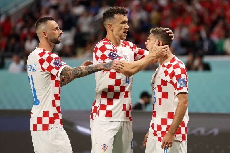 كأس العالم.. لوكا مودريتش يفوز بجائزة أفضل لاعب في مباراة كرواتيا وبلجيكا