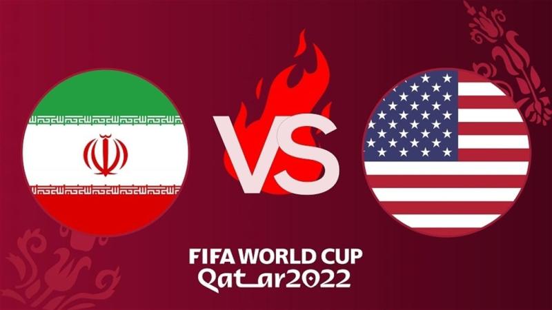 أمريكا وإيران في كأس العالم