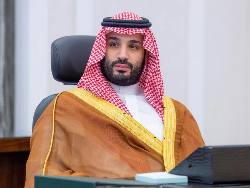 السعودية: ولي العهد يكشف مخطط مطار الملك سلمان الدولي