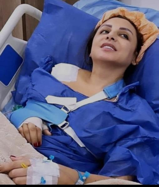 ”ترجعي لينا في أحسن حال”.. سميرة سعيد تدعم أنغام في أزمتها الصحية
