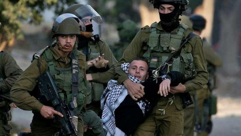 قوات الاحتلال تعتقب فلسطينيا- DW