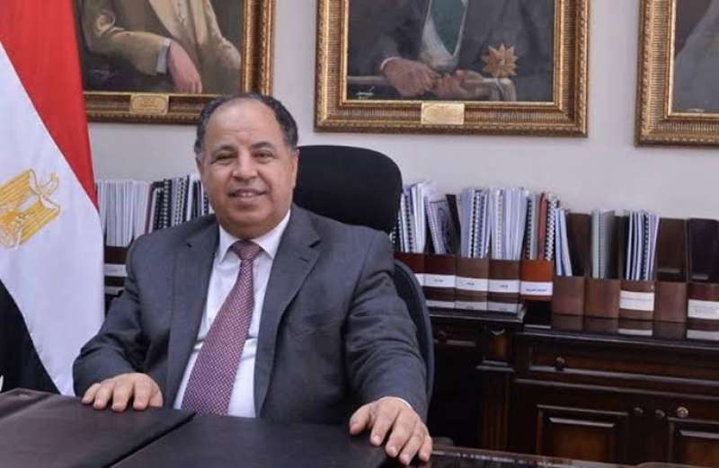 الدكتور محمد معيط - وزارة المالية