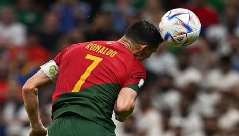 «أديداس» تحسم الجدل حول هدف رونالدو في أوروجواي بكأس العالم