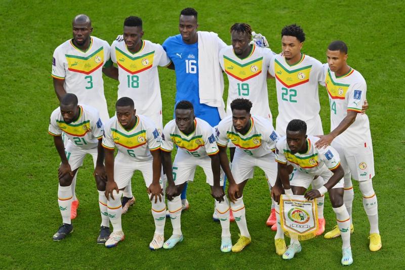 السنغال في كأس العالم 2022