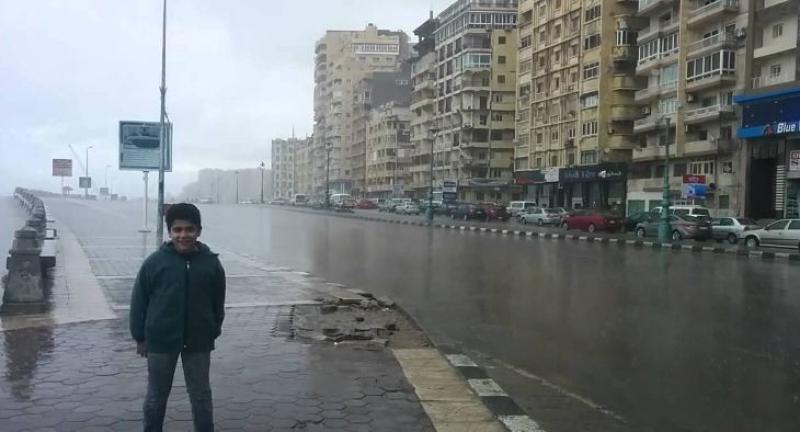 هل تتوقف الدراسة في الإسكندرية بسبب الأمطار؟.. الأرصاد ترد بمفاجأة