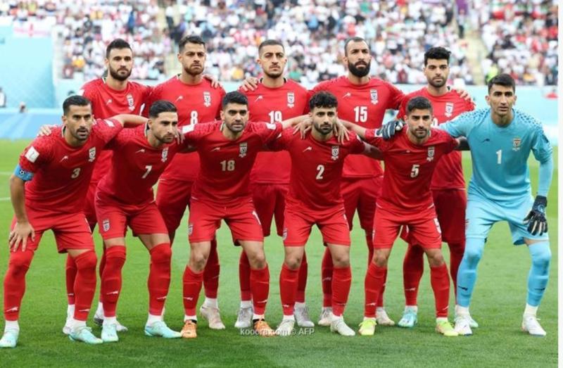 كأس العالم 2022.. التشكيل الرسمي لقمة الجولة الثالثة بين أمريكا وإيران