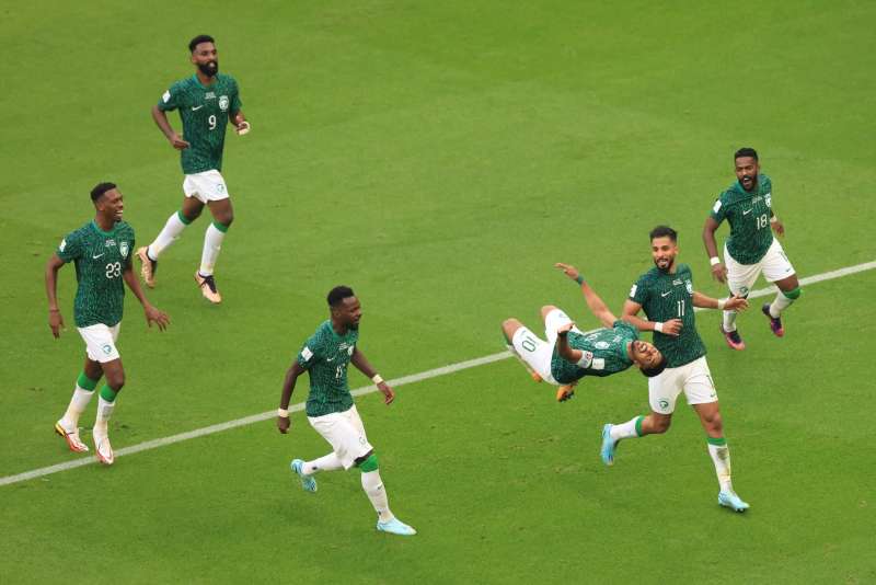 موعد مباراة السعودية والمكسيك اليوم بكأس العالم 2022 والقنوات الناقلة