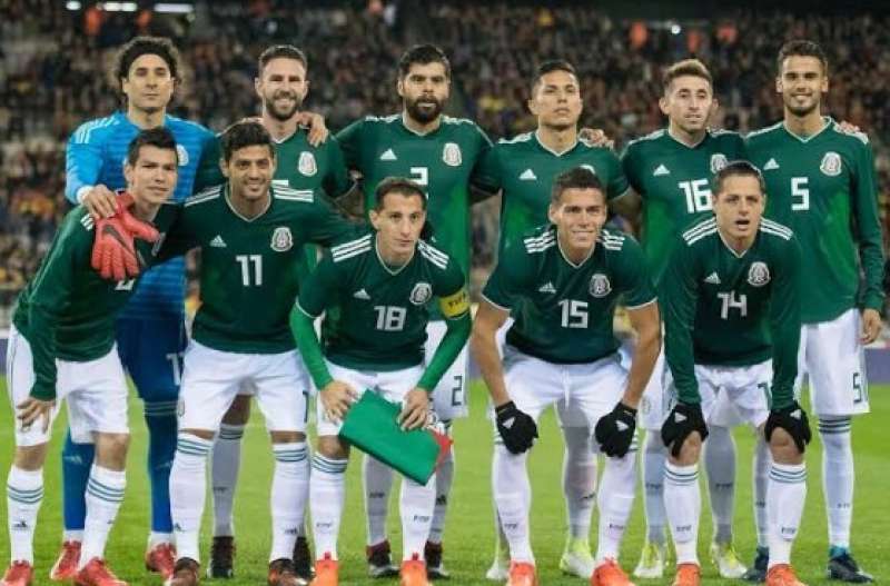 التشكيل المتوقع لمنتخب المكسيك ضد السعودية الليلة بكأس العالم 2022