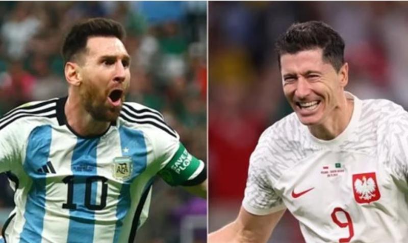 التشكيل المتوقع لمواجهة الأرجنتين وبولندا اليوم في كأس العالم 2022