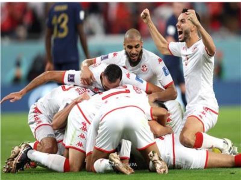 كأس العالم 2022.. «فيفا» يكافئ نجم تونس بعد مباراة فرنسا
