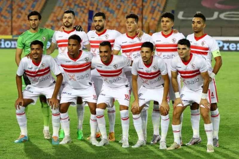 الزمالك يلتقي المصري اليوم في الدوري الممتاز