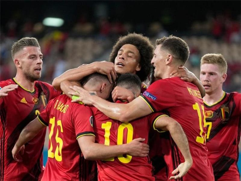 منتخب بلجيكا في كاس العالم 2022
