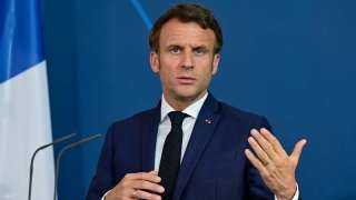 ضمانات من المجتمع الدولي.. الرئيس الفرنسي يكشف عن شروط إنهاء حرب أوكرانيا