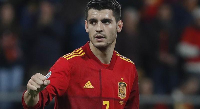موراتا يحقق رقم قياسي جديد للماتادور الإسباني في مونديال قطر 2022