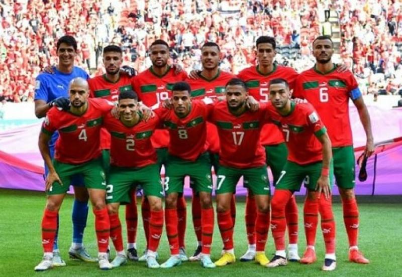 عقوبة قاسية لنجم منتخب المغرب بسبب كأس العالم