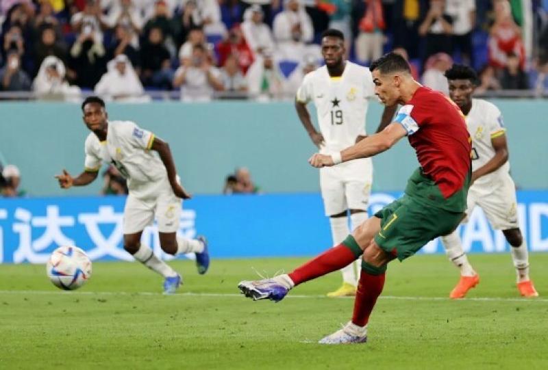 كأس العالم.. رونالدو يقود هجوم البرتغال أمام كوريا الجنوبية