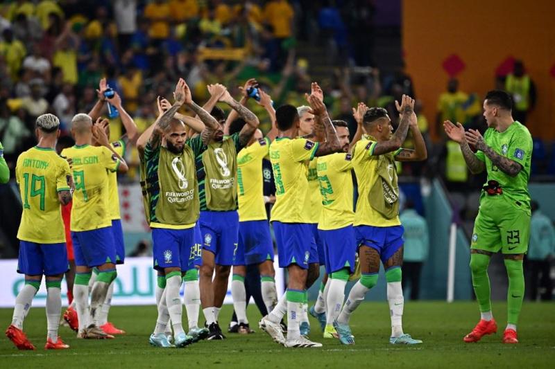 كأس العالم 2022.. التشكيل الرسمي لمواجهة البرازيل والكاميرون