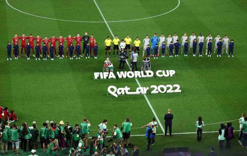 كأس العالم.. التعادل دراماتيكي يحسم الشوط الأول بين سويسرا وصربيا