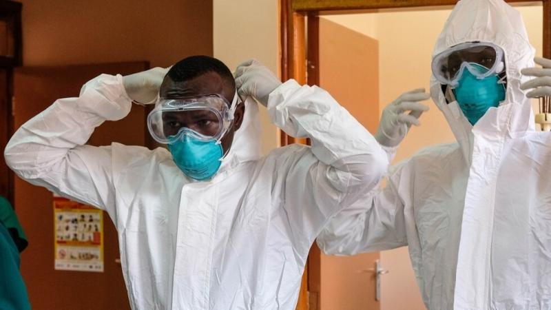 إيبولا في أوغندا