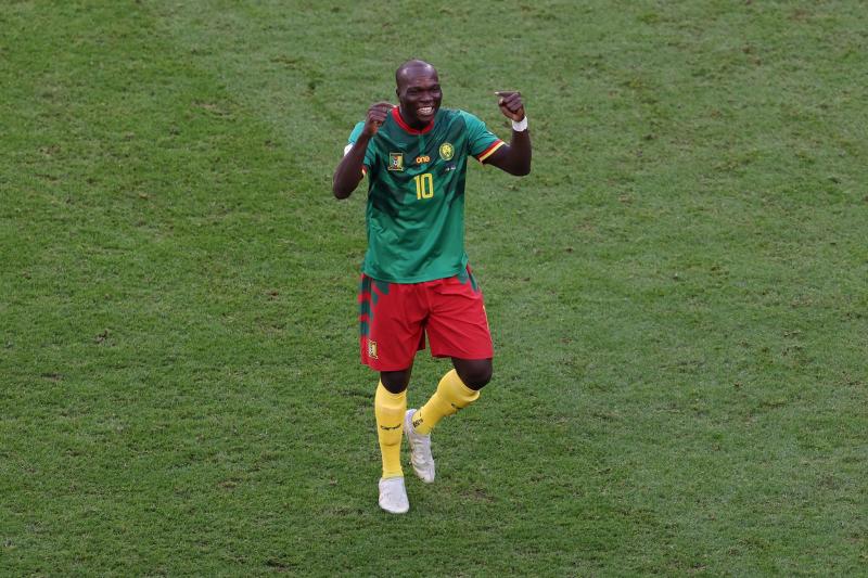 مونديال سقوط الكبار.. الكاميرون تفوز على البرازيل وتودع كأس العالم 2022