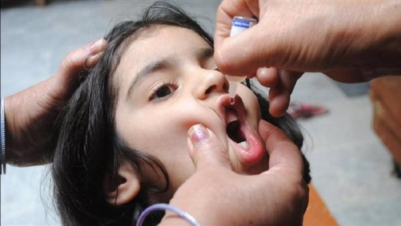 11 ديسمبر.. الصحة تطلق حملة تطعيم ضد شلل الأطفال