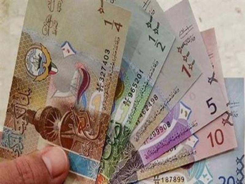 سعر الدينار الكويتي اليوم السبت 3-12-2022 في البنوك المصرية