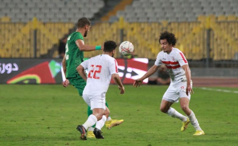 الزمالك والمصري