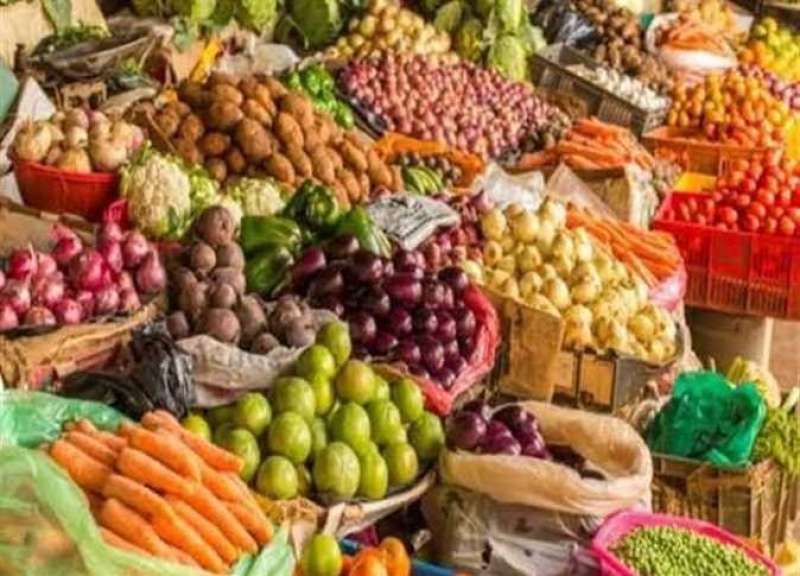 أسعار الخضروات والفاكهة - أرشيقية 