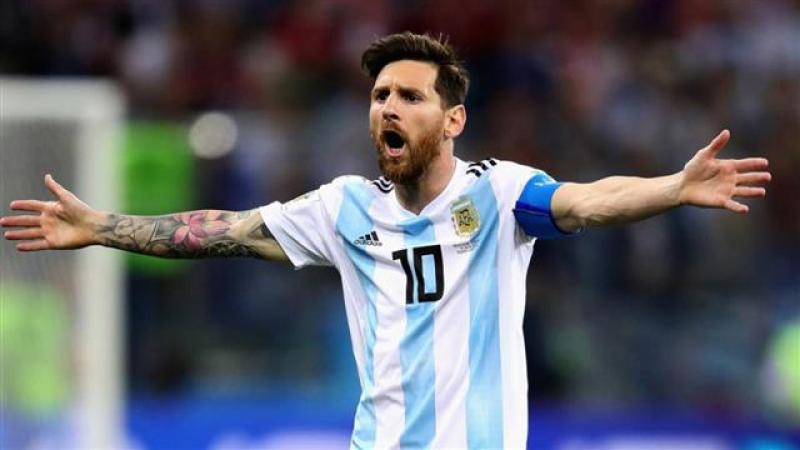كأس العالم.. الأرجنتين تتقدم على منتخب أستراليا بهدف دون رد بأقدام ميسي