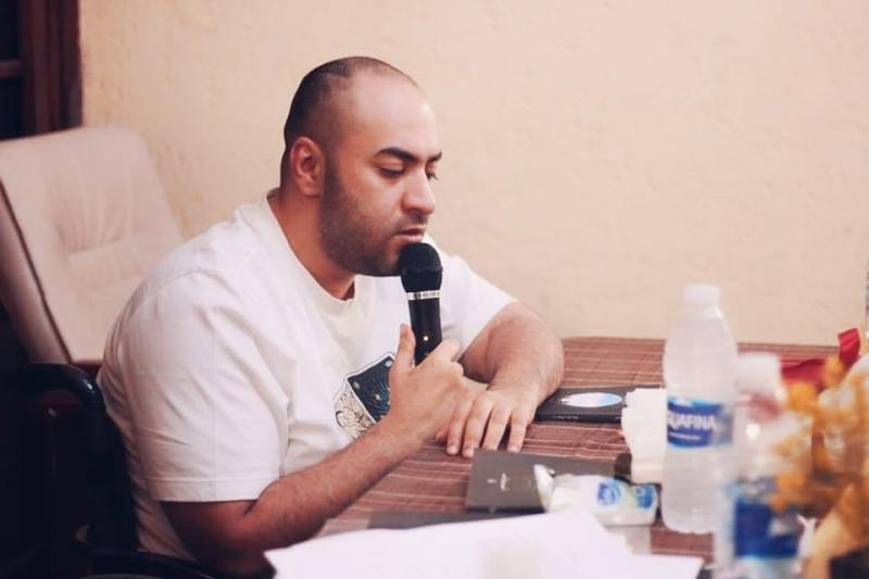 الشاعر أحمد جمال لـ «الطريق»: قراءتي لأحمد فؤاد نجم ألهمتني لأن أجد صوت الشعر الخاص بي