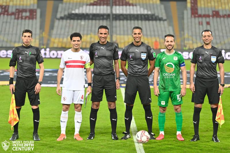 اتحاد الكرة يكشف حقيقة توقيع عقوبات على جماهير الزمالك بسبب مباراة المصري