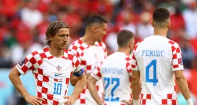 مدرب كرواتيا يحسم مصير مودريتش من الاعتزال الدولي بعد مونديال 2022