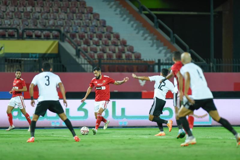 اختيار برونو سافيو كأفضل لاعب في الجولة الخامسة للدوري المصري