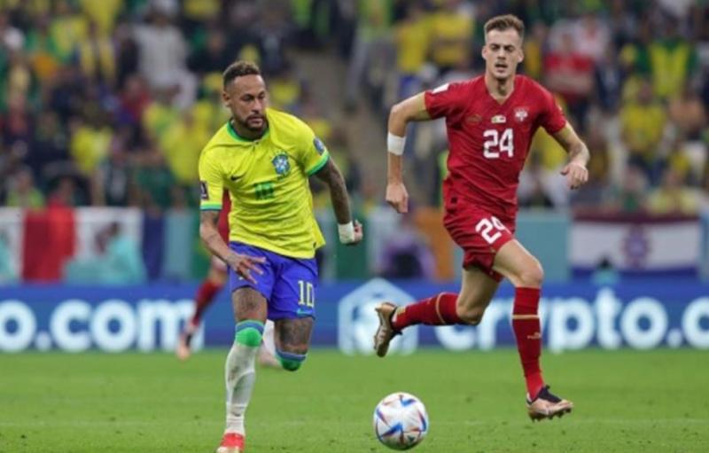 نيمار ضد سون.. التشكيل المتوقع لمباراة البرازيل وكوريا الجنوبية