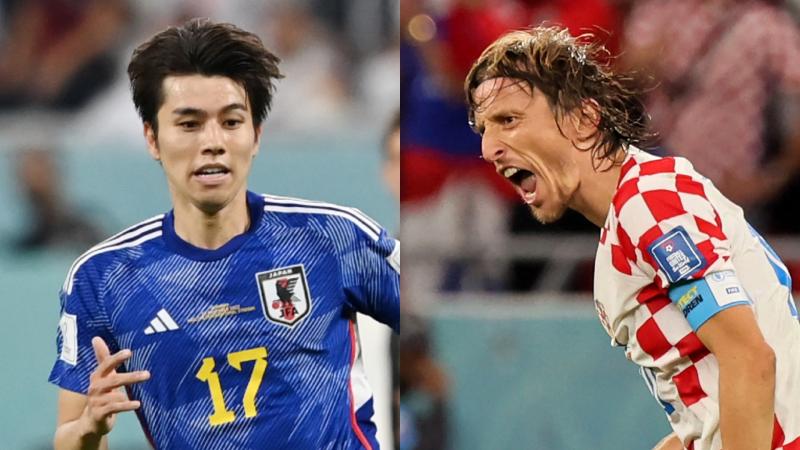 بث مباشر مباراة اليابان وكرواتيا في دور الـ16 بكأس العالم 2022 اليوم الاثنين 5-12-2022