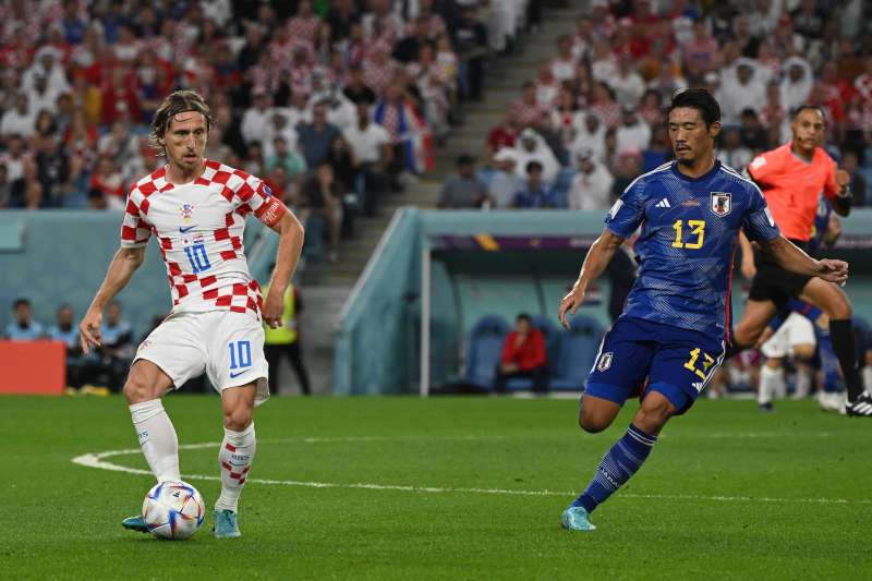 كأس العالم.. كرواتيا تتأهل لدور الـ8 بعد الفوز على اليابان بركلات الترجيح