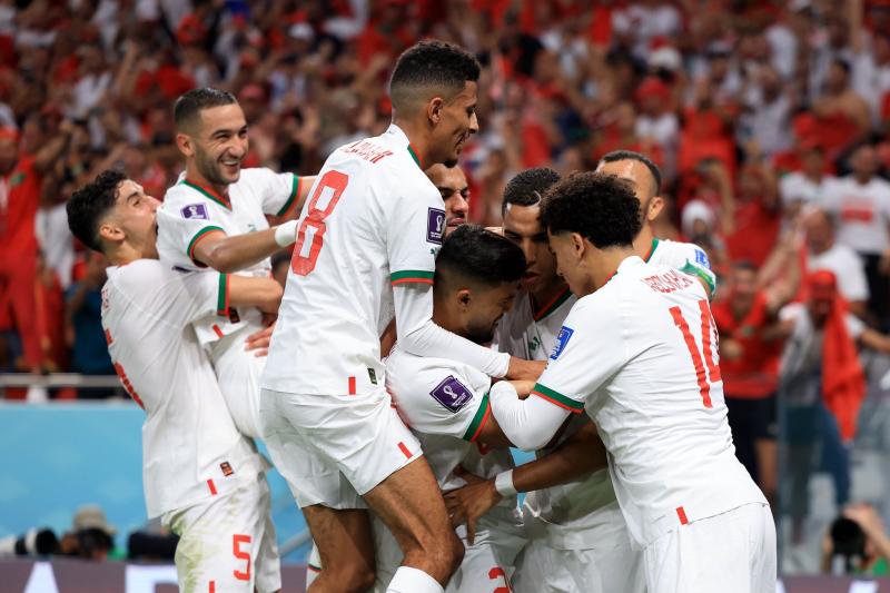 موعد مباراة المغرب وإسبانيا في كأس العالم 2022 والقنوات الناقلة