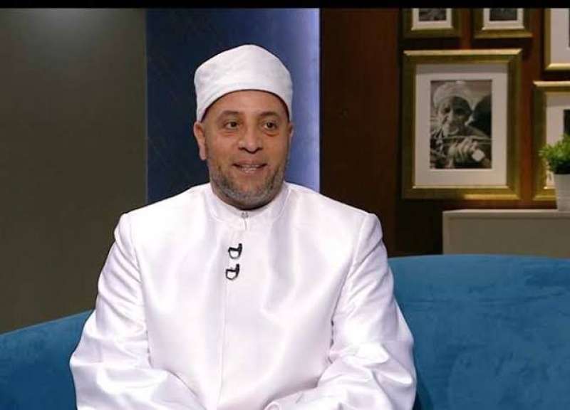 الشيخ رمضان عبد الرازق