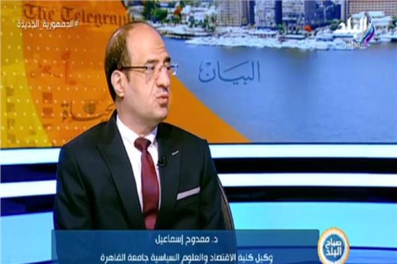 أستاذ اقتصاد: مشاركة مصر بالمنتدى العربي للزراعة بالأردن يعتبر حوكمة واعية.. فيديو