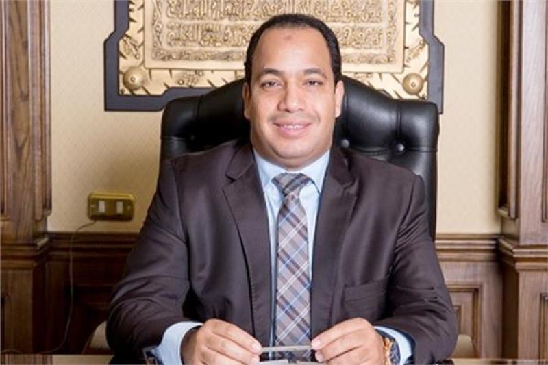 عبد المنعم السيد مدير مركز القاهرة للدراسات الاقتصادية