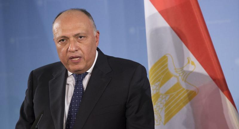 وزير الخارجية: العراق مكون أساسي لتدعيم العمل العربي واستقرار المنطقة