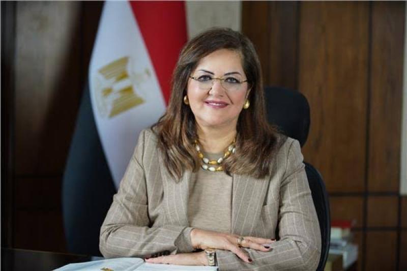 الدكتورة هالة السعيد - وزارة التخطيط