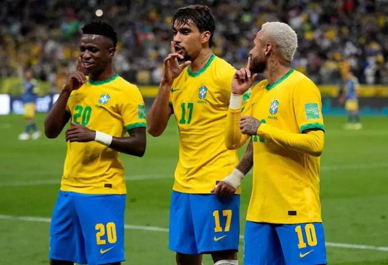 البرازيل في كأس العالم 2022