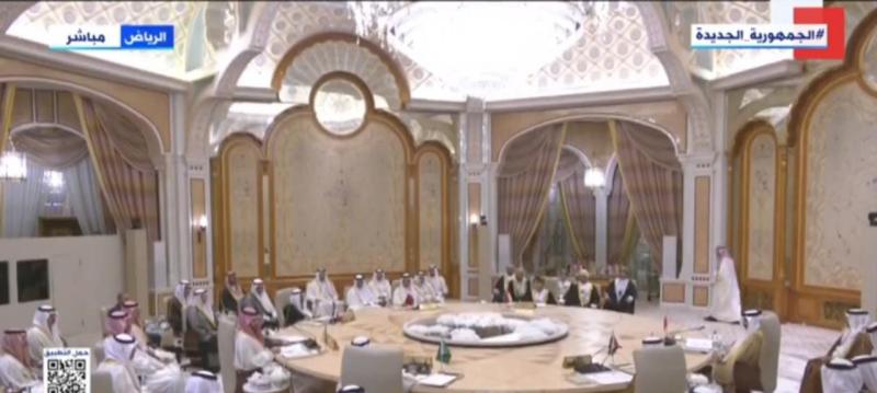 بث مباشر.. انطلاق فعاليات قمة مجلس التعاون الخليجي الـ 43 بالرياض