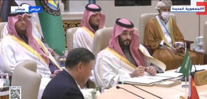 ولي العهد السعودي: هناك فرص استثمار واعدة بين المملكة والصين