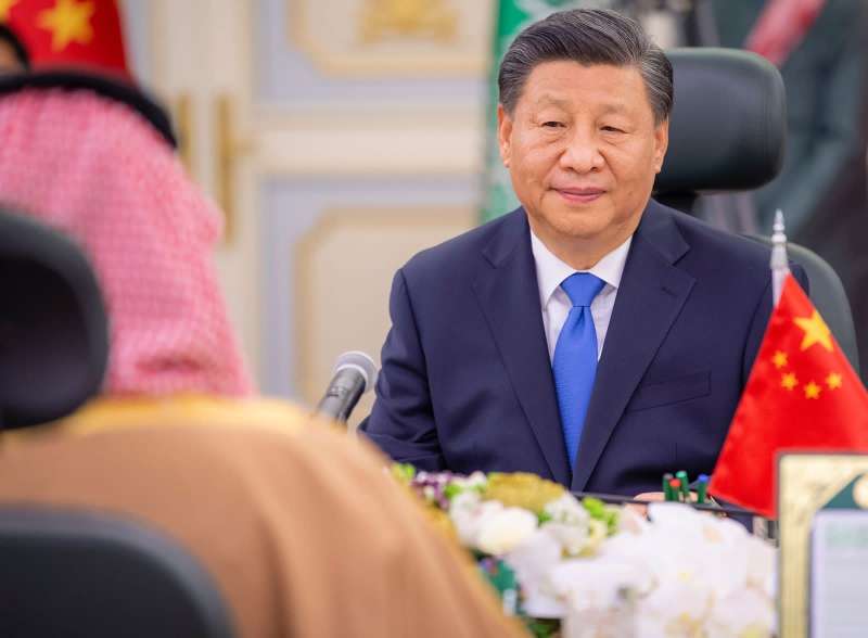 عاجل.. تعاون في الفضاء والطاقة.. أبرز تصريحات الرئيس الصيني في القمة الخليجية - الصينية